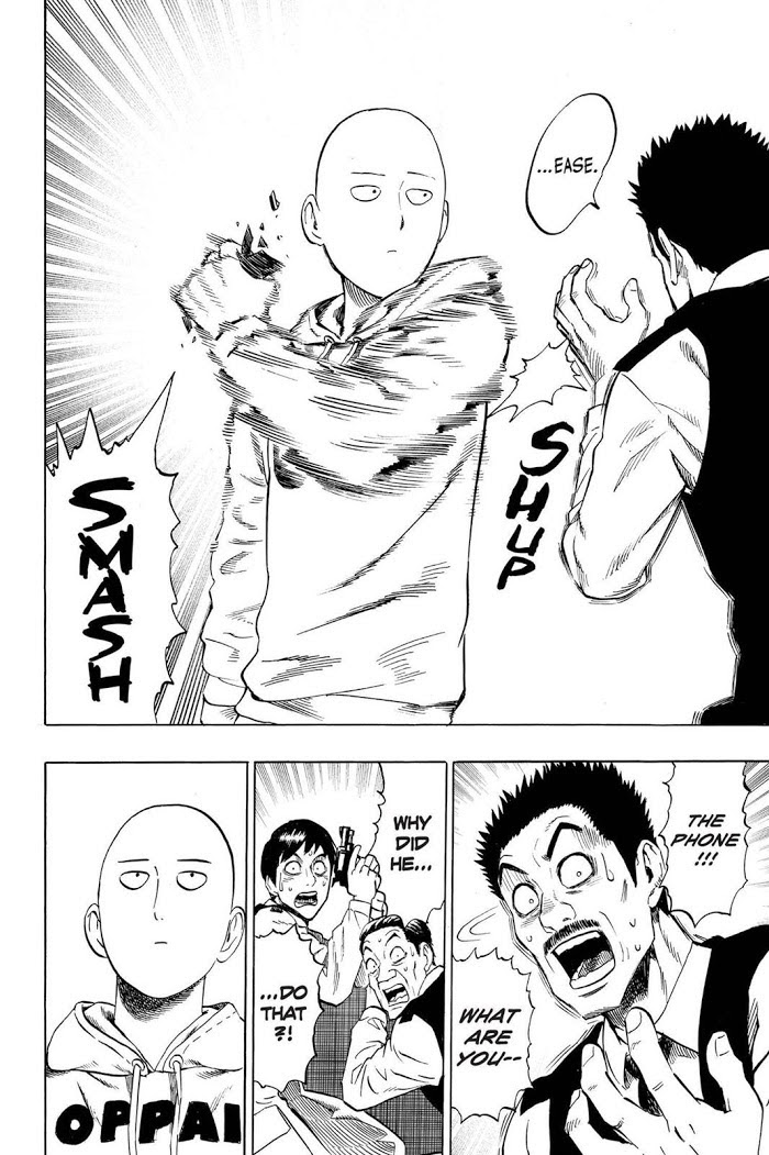 One Punch Man - Chapter 37.7 image 18